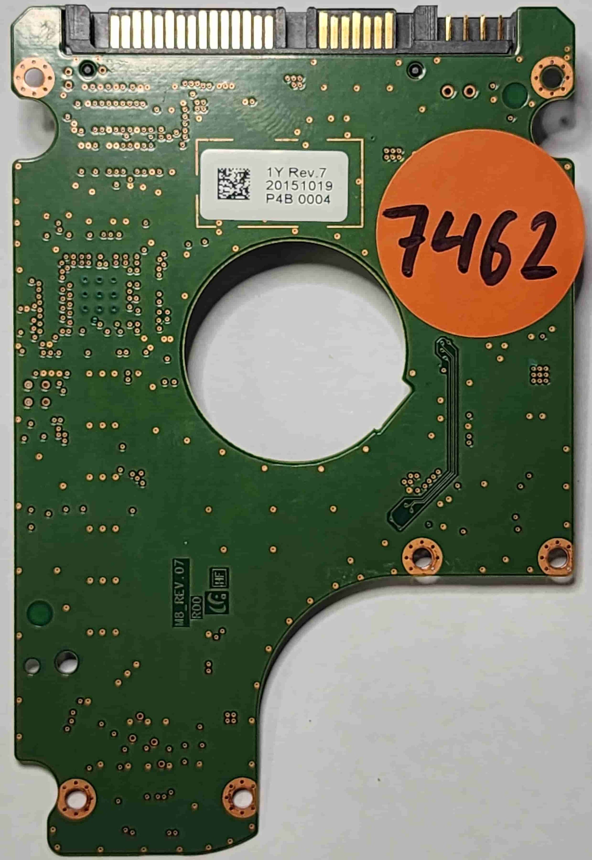 Seagate ST1000LM024 100720903 04 HN-M101MBB PCB for Sale