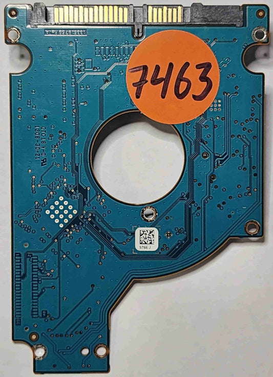 Seagate ST9750420AS 100619769 REV A 9RT14G-031 PCB for Sale