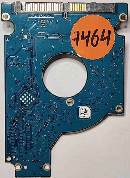 Seagate ST500LM000 100705349 REV D 1EJ162-544 PCB for Sale