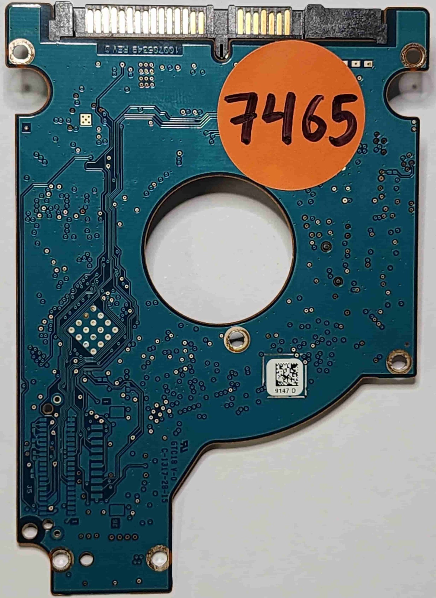 Seagate ST500LM000 100705349 REV D 1EJ162-034 PCB for Sale