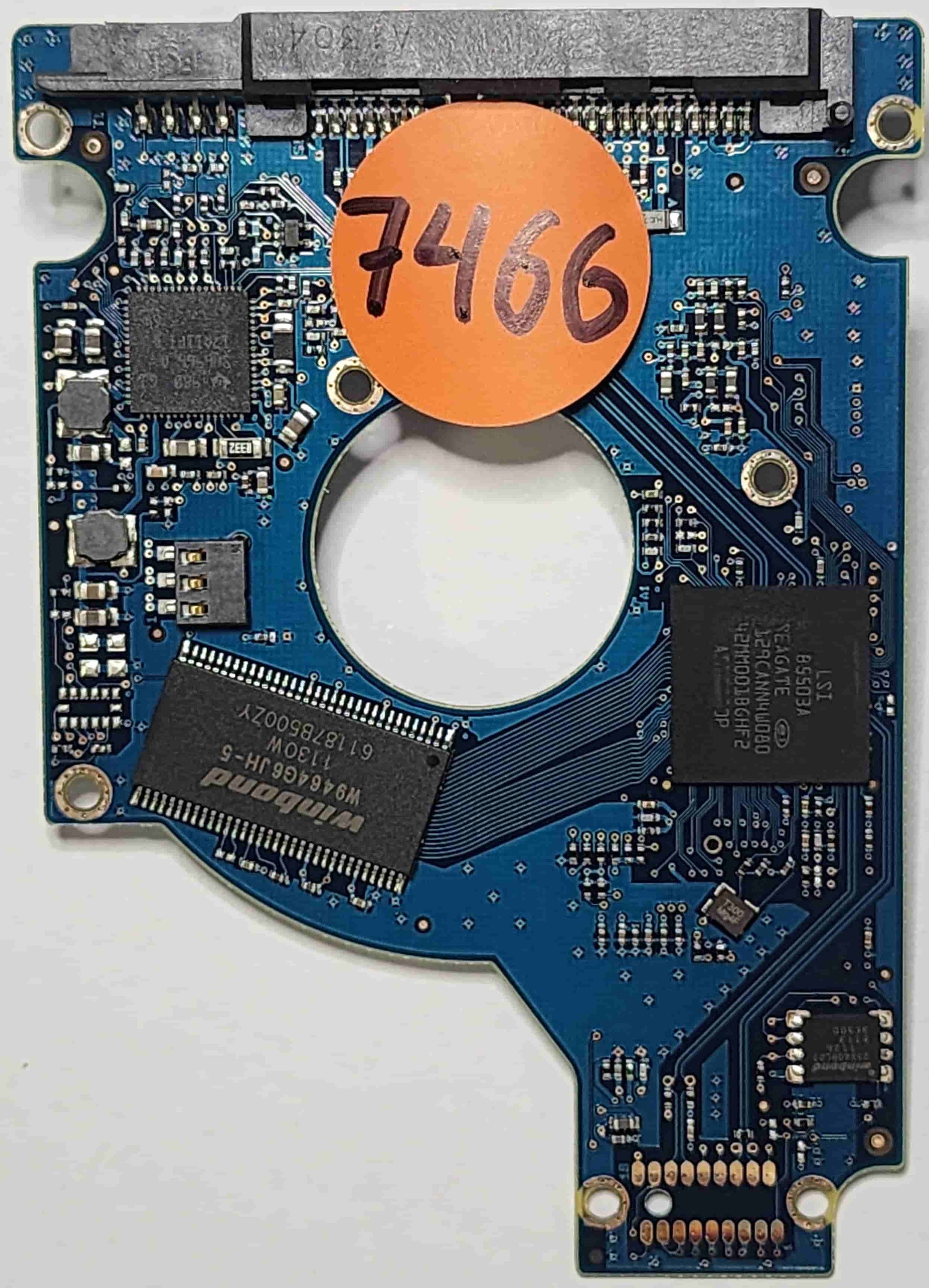 Seagate ST9320325AS 100536286 REV E 9HH13E-567 PCB for Sale