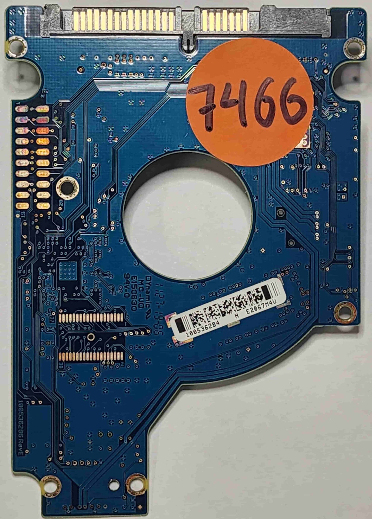 Seagate ST9320325AS 100536286 REV E 9HH13E-567 PCB for Sale