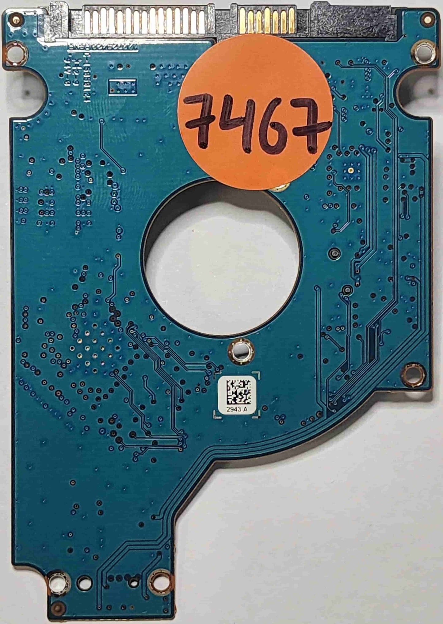 Seagate ST500LM021 100729420 REV B 1KJ152-070 PCB for Sale