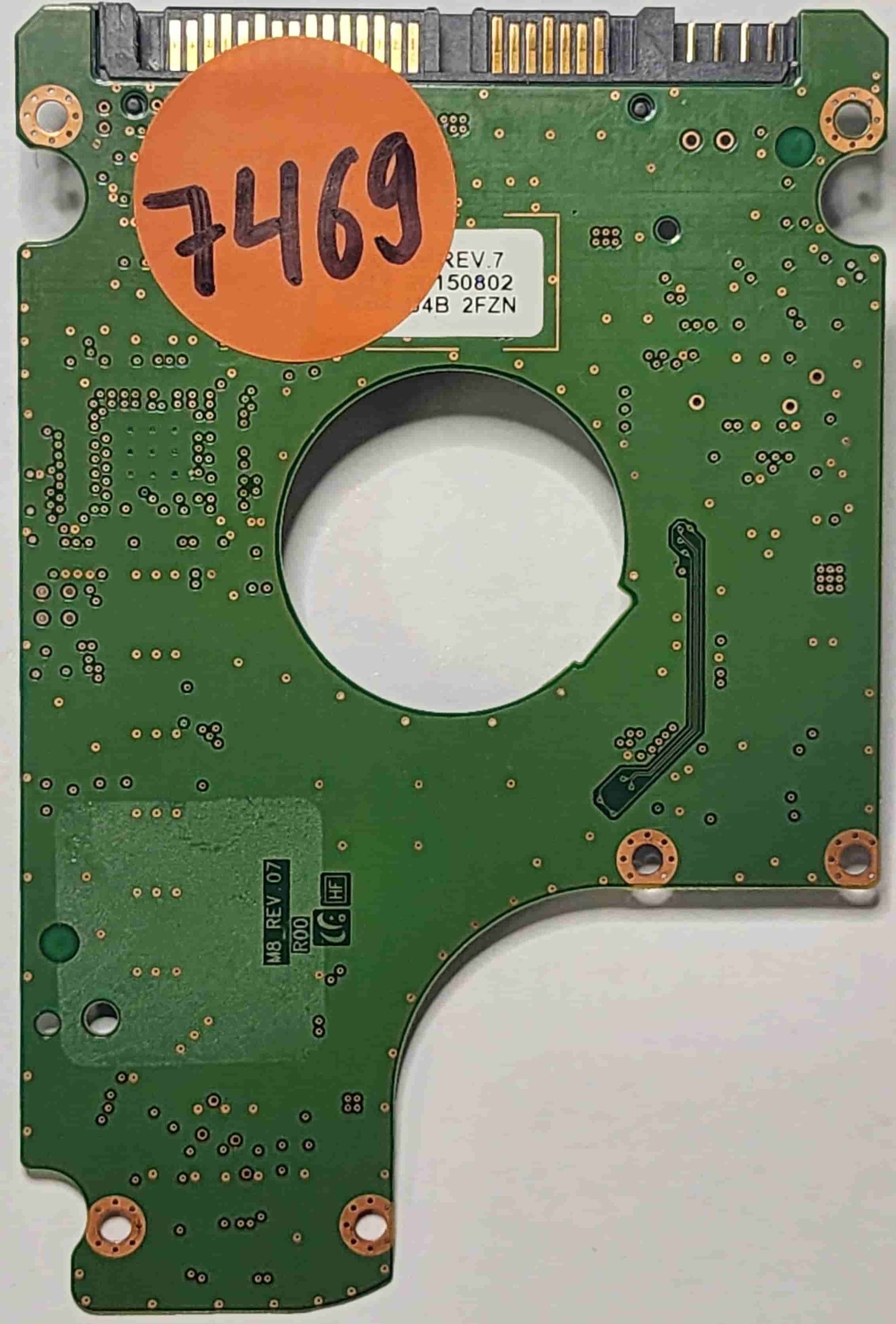 Seagate ST1000LM024 100720903 04 HN-M101MBB PCB for Sale