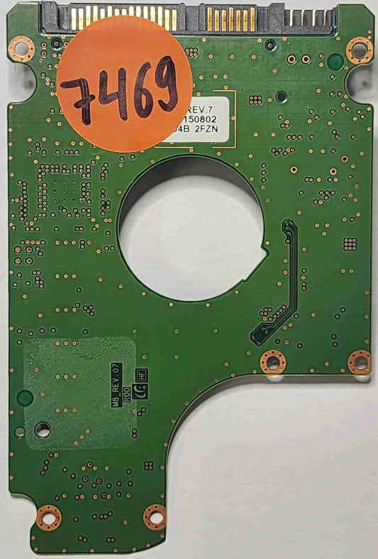 Seagate ST1000LM024 100720903 04 HN-M101MBB PCB for Sale