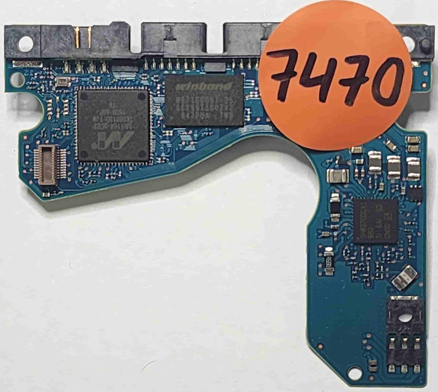 Seagate ST200LM007 100799274 REV A 1R8174-568 PCB for Sale