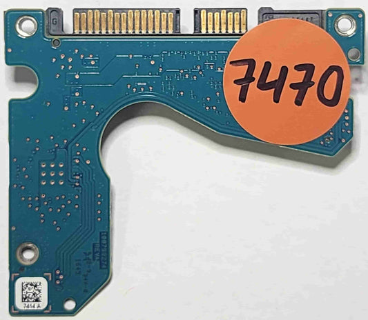 Seagate ST200LM007 100799274 REV A 1R8174-568 PCB for Sale