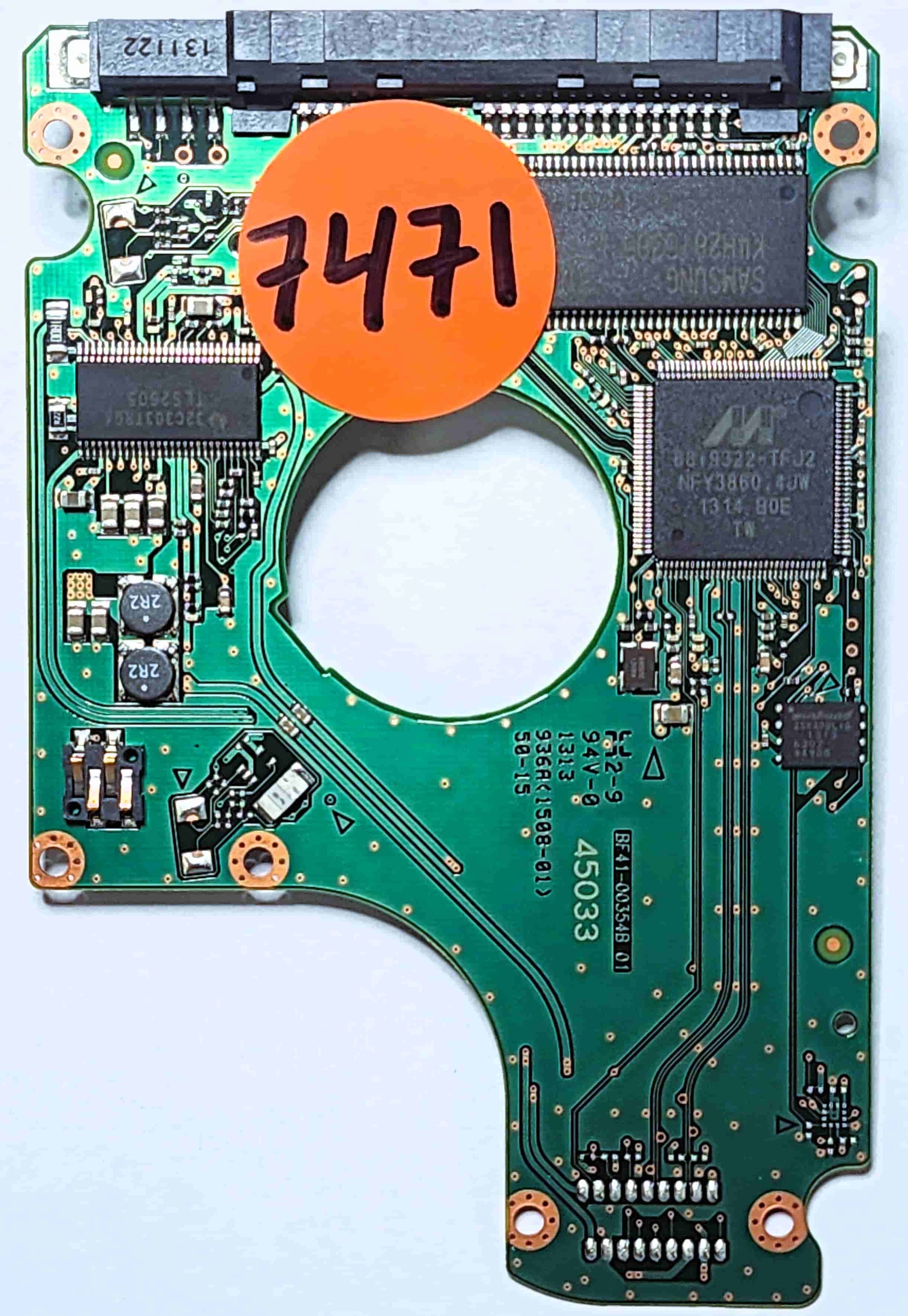 Seagate ST1000LM024 BF41-00354B 01 HN-M101MBB PCB for Sale
