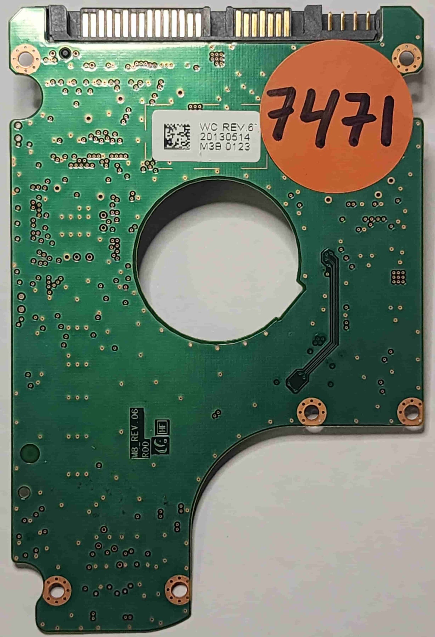 Seagate ST1000LM024 BF41-00354B 01 HN-M101MBB PCB for Sale