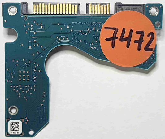 Seagate ST1000LM035 100809471 REV A 1RK172-568 PCB for Sale