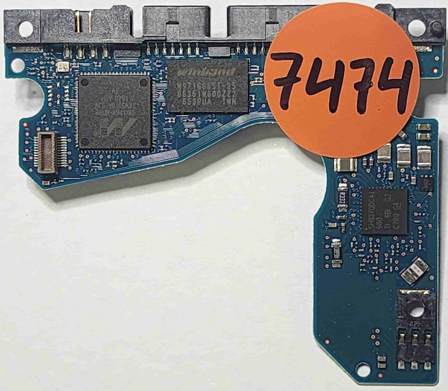 Seagate ST2000LM007 100799724 REV A 1R8174-568 PCB for Sale