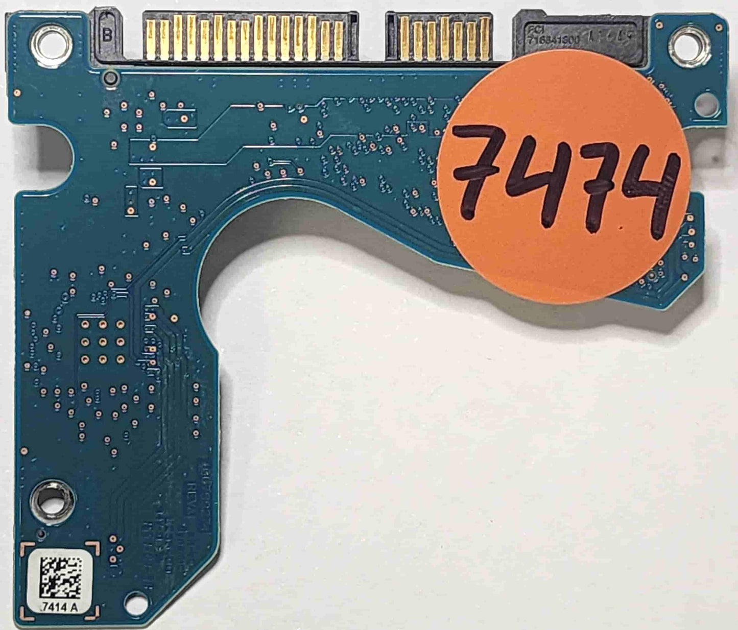 Seagate ST2000LM007 100799724 REV A 1R8174-568 PCB for Sale