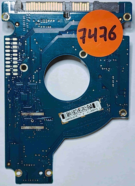 Seagate ST9500325AS 100591681 REV A 9HH134-189 PCB for Sale