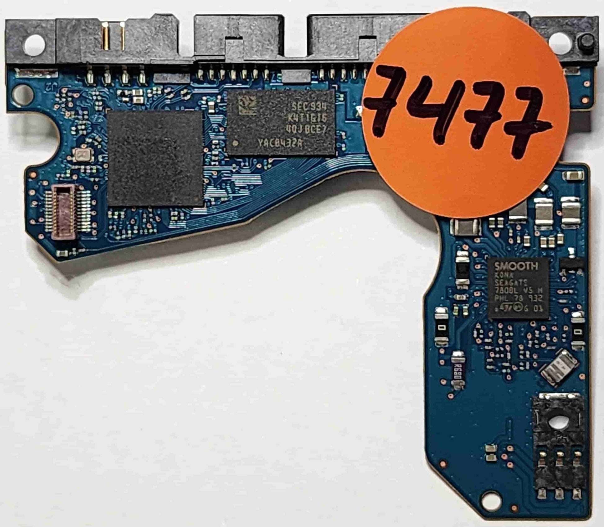 Seagate ST2000LM007 100835923 REV A 1R8174-570 PCB for Sale
