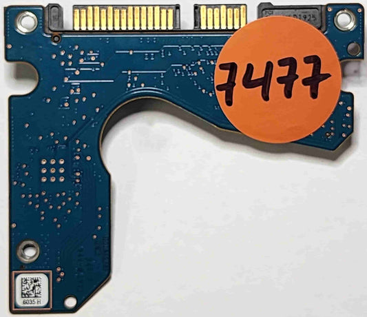 Seagate ST2000LM007 100835923 REV A 1R8174-570 PCB for Sale