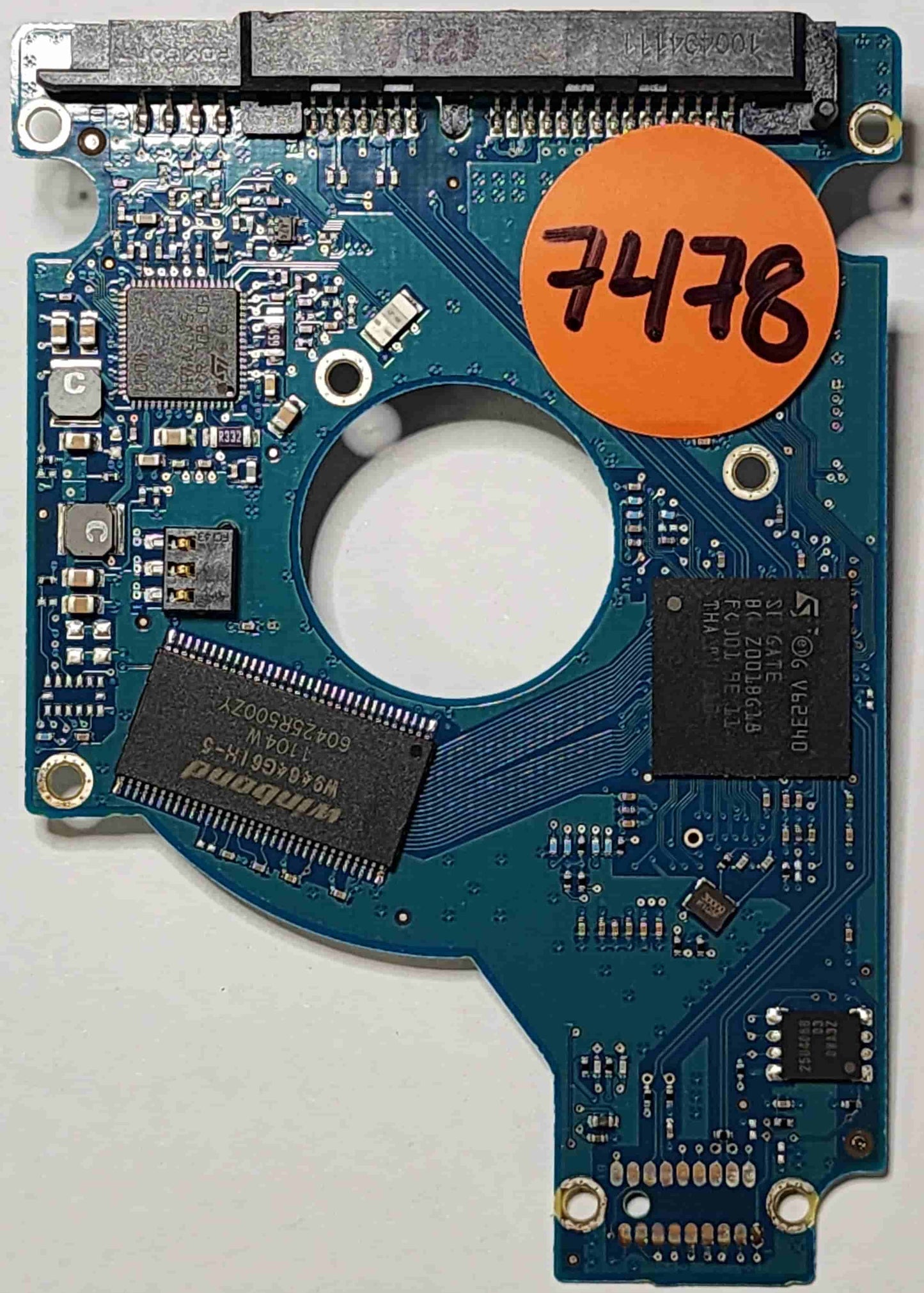 Seagate ST9500325AS 100536286 REV E 9HH134-567 PCB for Sale