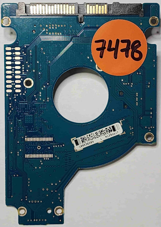 Seagate ST9500325AS 100536286 REV E 9HH134-567 PCB for Sale