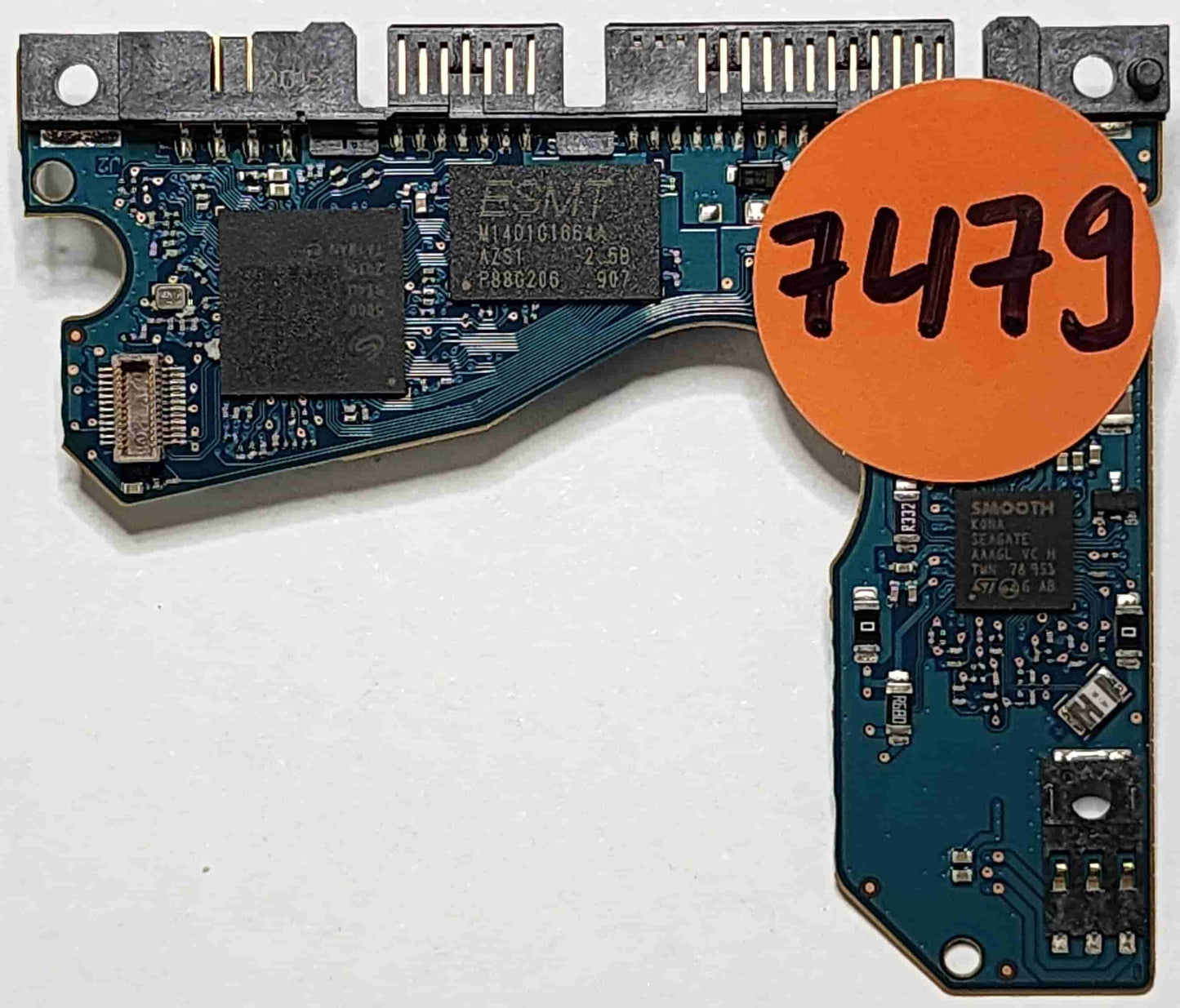 Seagate ST2000LM007 100835923 REV A 1R8174-570 PCB for Sale