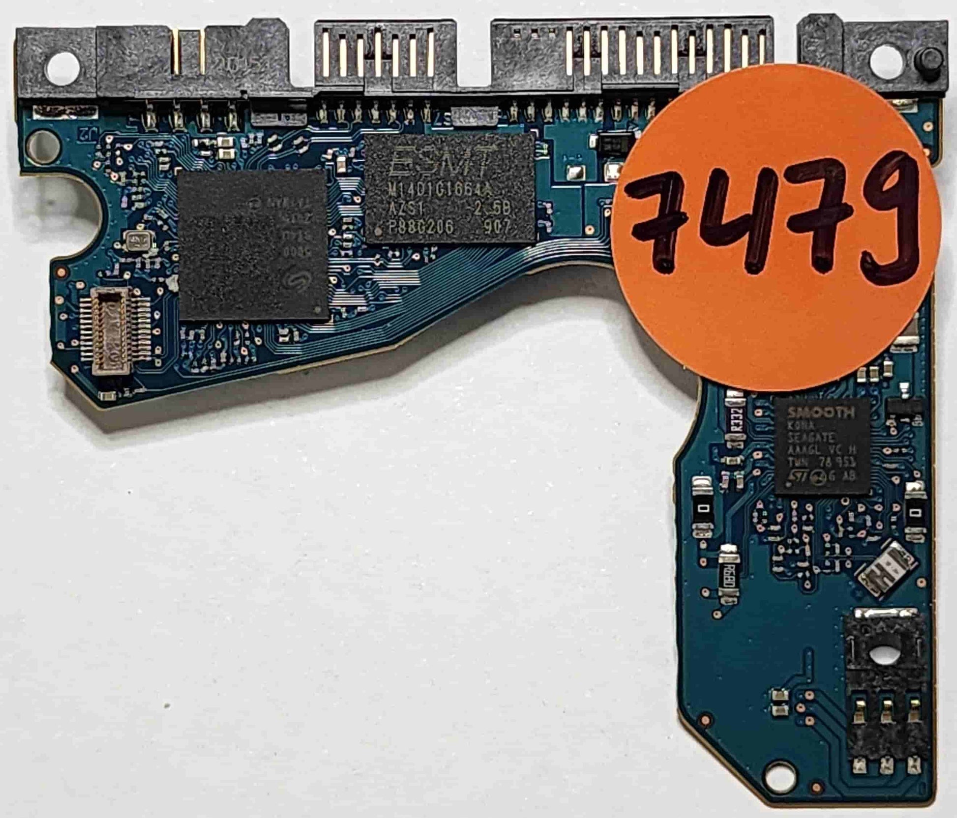 Seagate ST2000LM007 100835923 REV A 1R8174-570 PCB for Sale