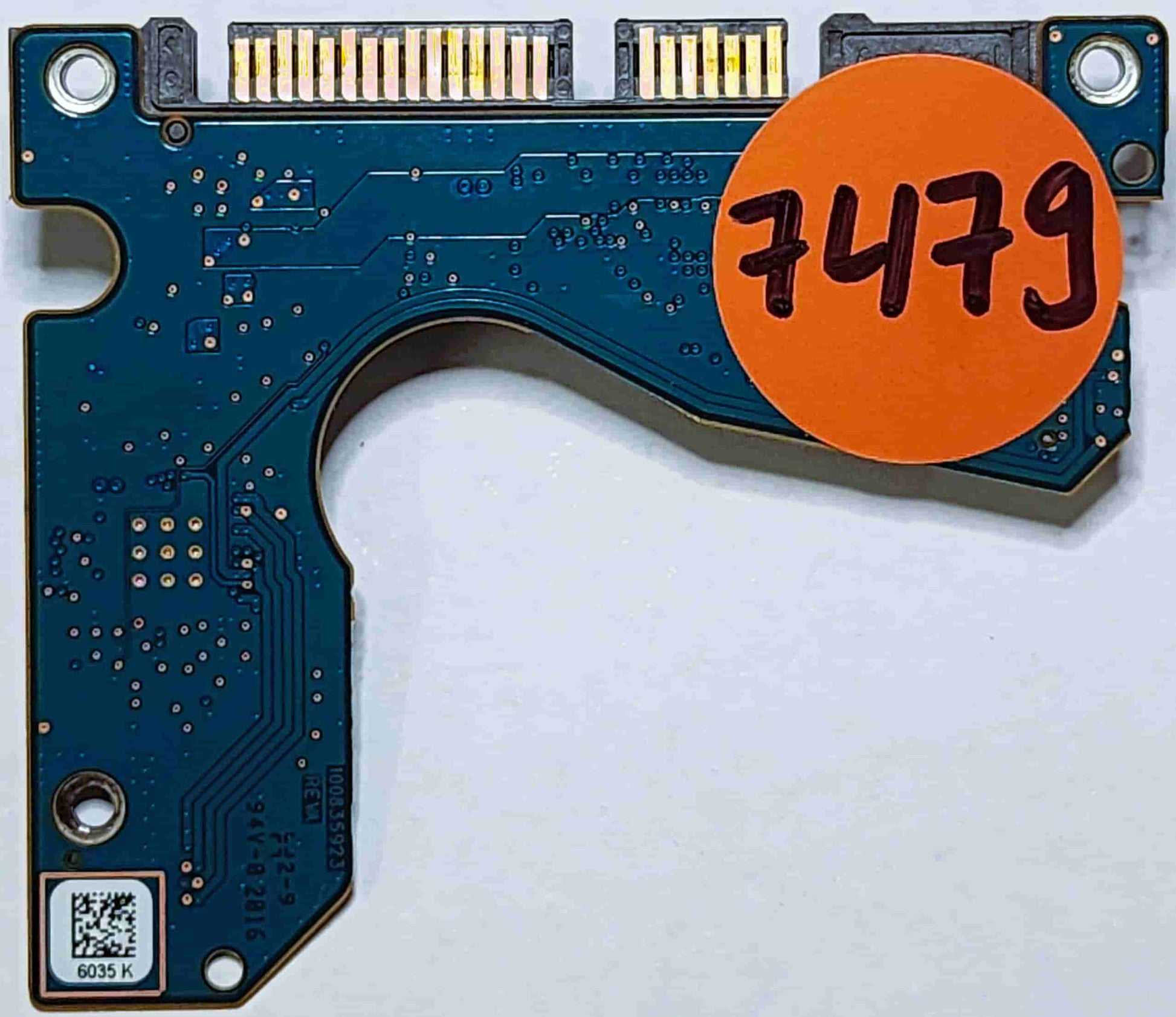 Seagate ST2000LM007 100835923 REV A 1R8174-570 PCB for Sale