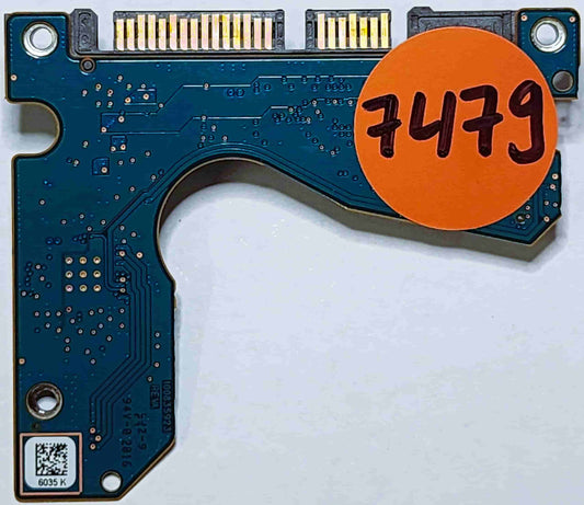 Seagate ST2000LM007 100835923 REV A 1R8174-570 PCB for Sale