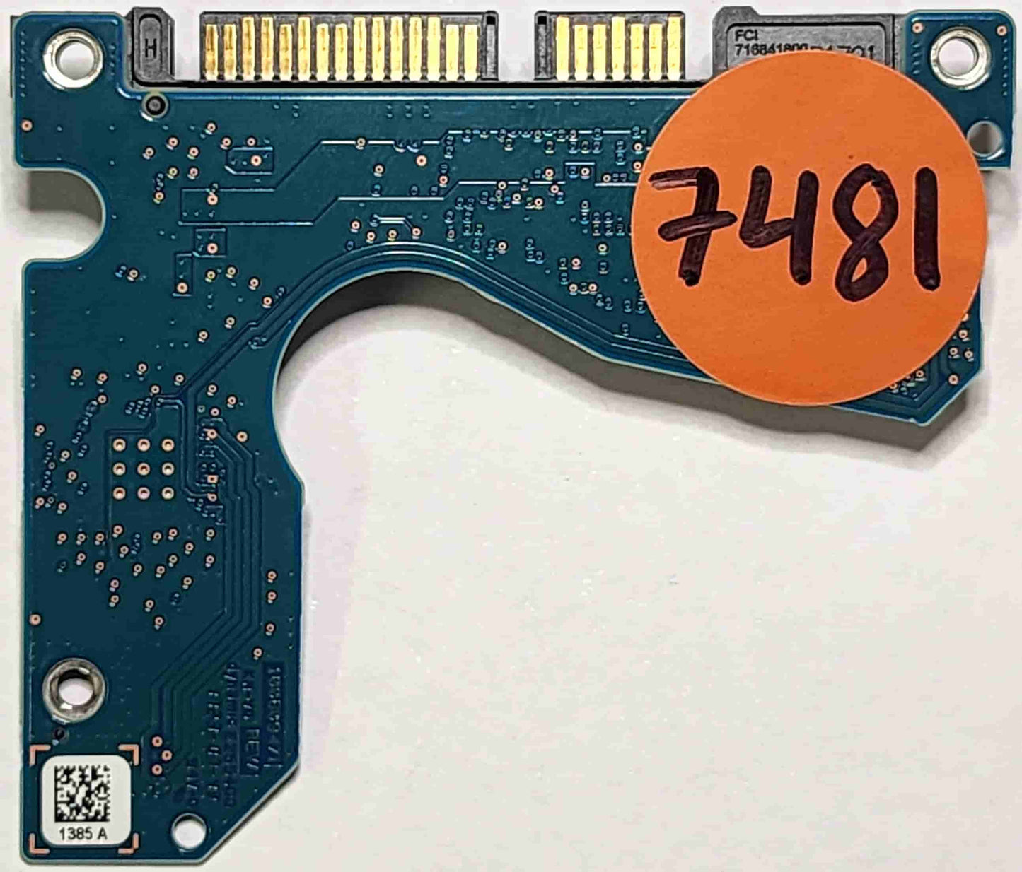 Seagate ST2000LM007 100809471 REV A 1R8174-568 PCB for Sale