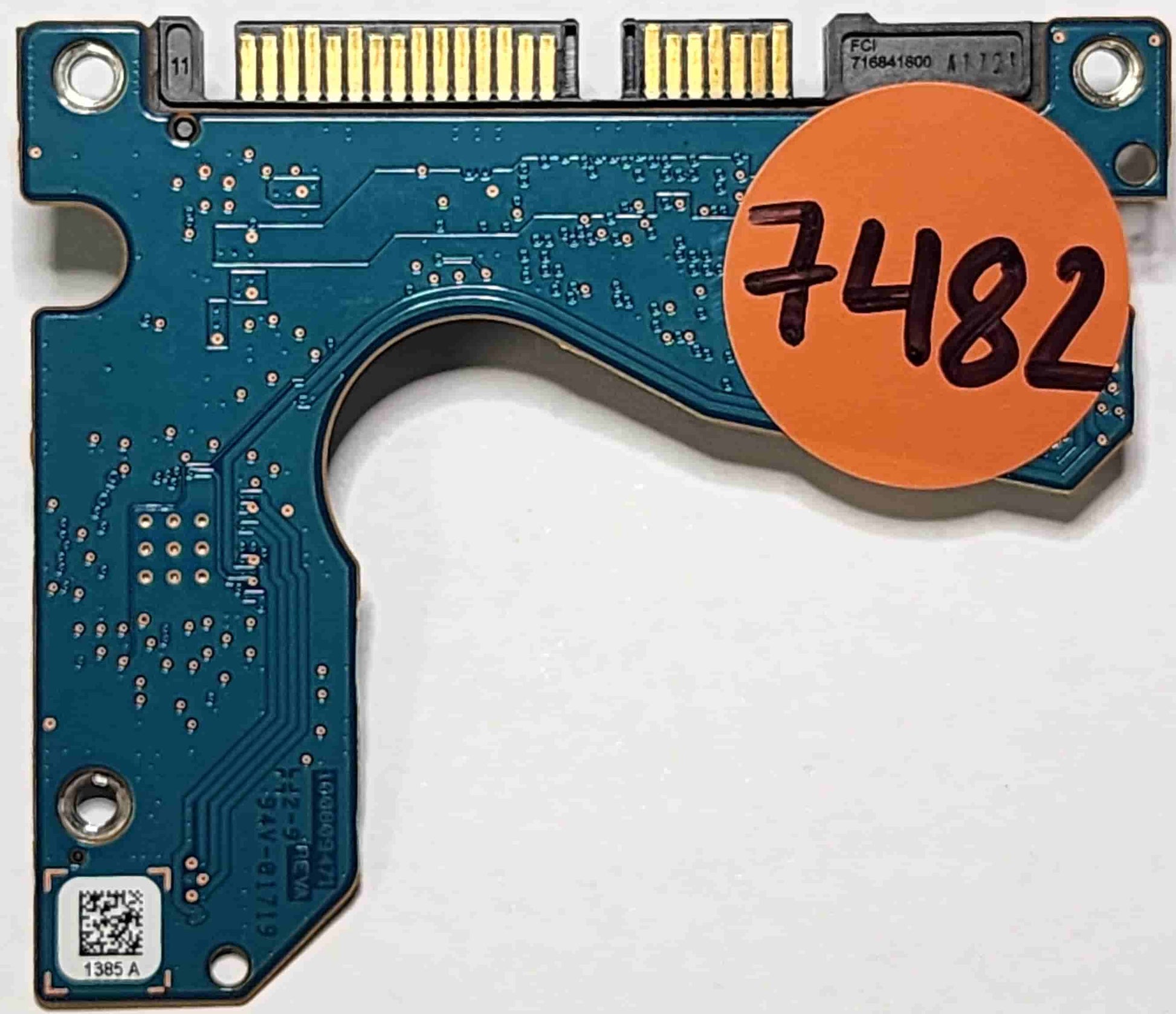 Seagate ST2000LM007 100809471 REV A 1R8174-568 PCB for Sale