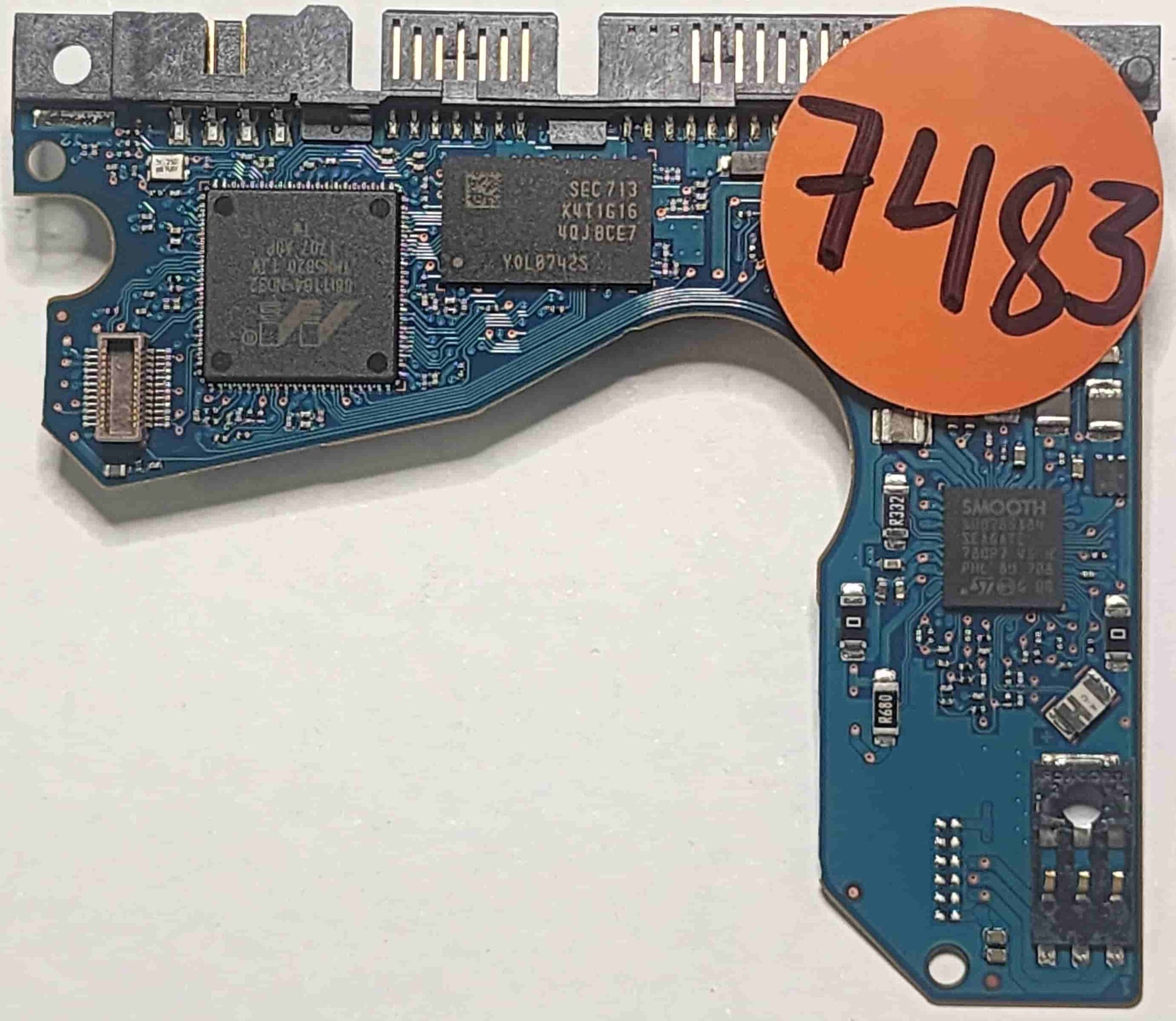 Seagate ST1000LM035 100809471 REV A 1RK172-568 PCB for Sale