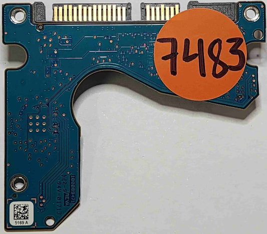 Seagate ST1000LM035 100809471 REV A 1RK172-568 PCB for Sale