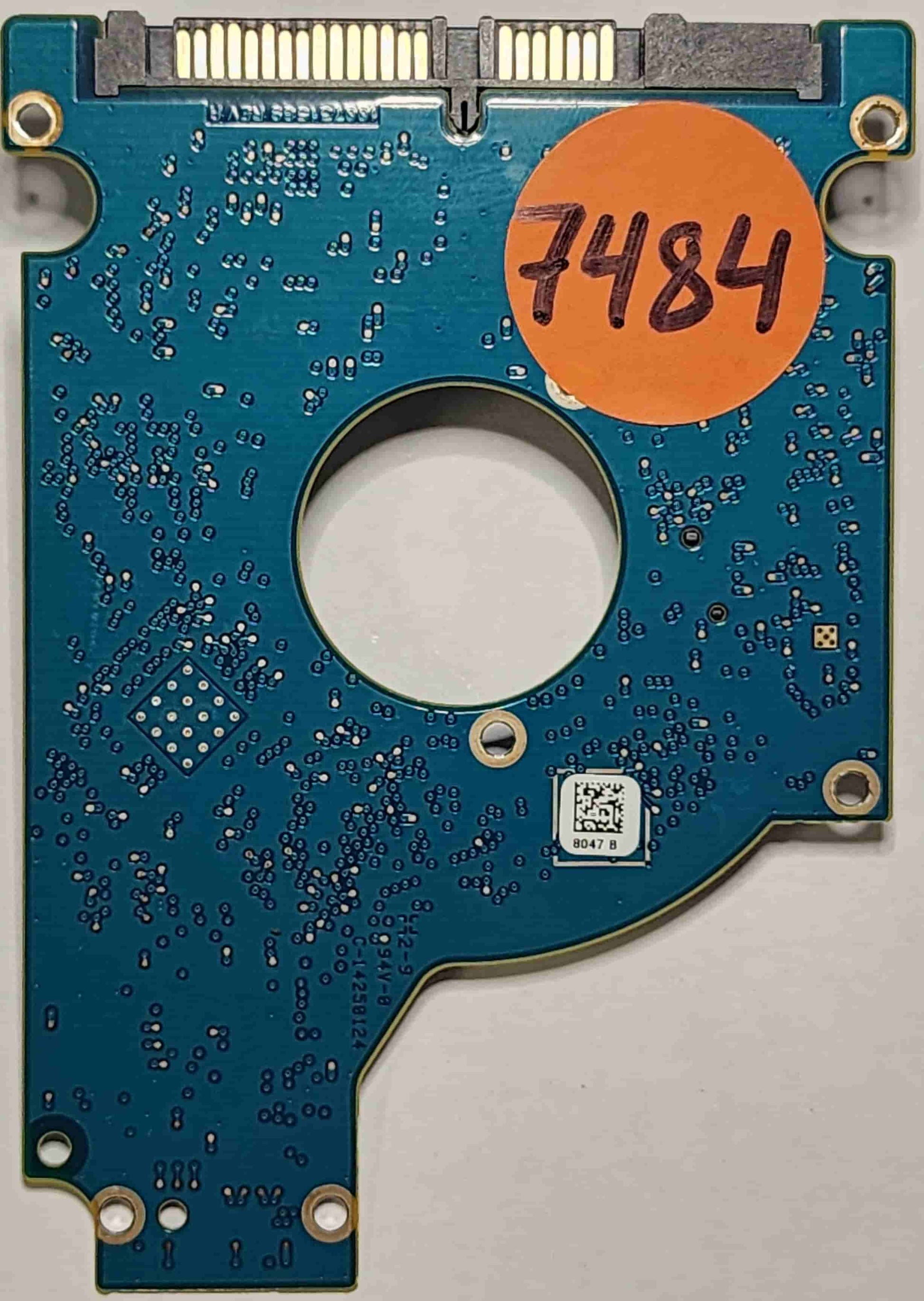 Seagate ST500LM000 100731589 REV A 1EJ162-038 PCB for Sale