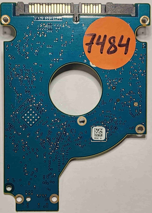 Seagate ST500LM000 100731589 REV A 1EJ162-038 PCB for Sale
