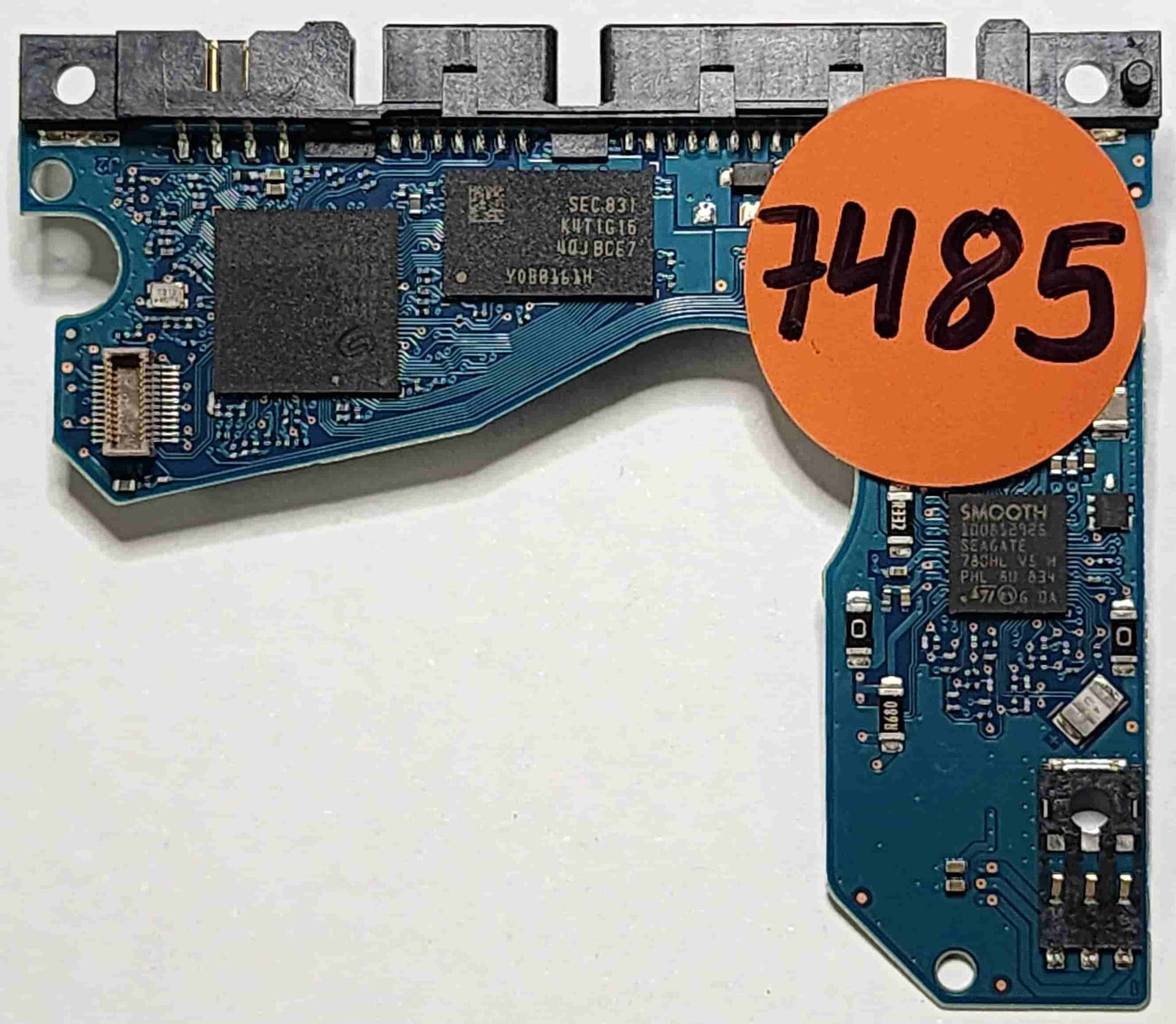 Seagate ST2000LM007 100835923 REV A 1R8174-570 PCB for Sale