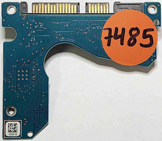 Seagate ST2000LM007 100835923 REV A 1R8174-570 PCB for Sale