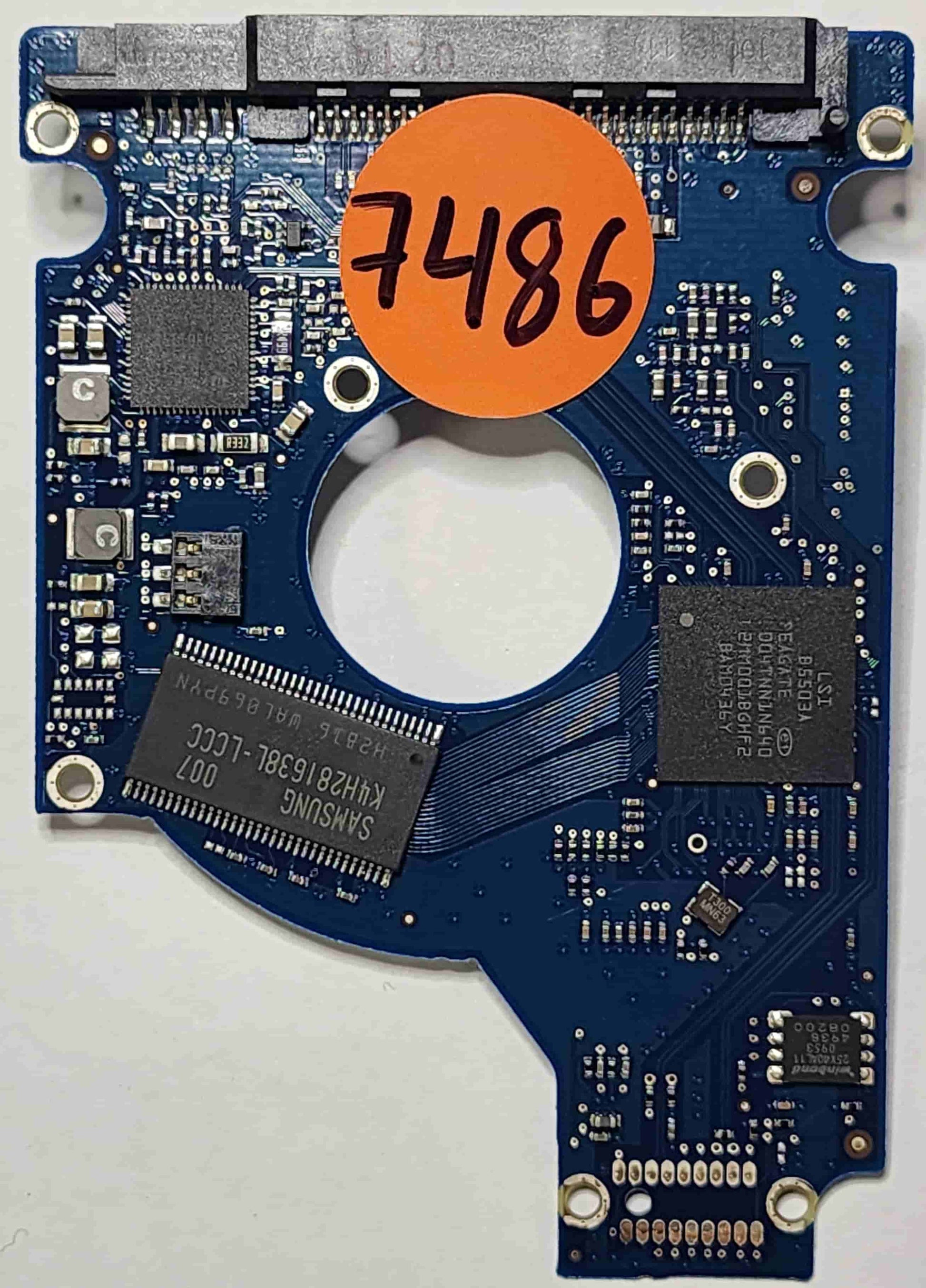 Seagate ST9320325AS 100536266 REV E 9HV14E-036 PCB for Sale