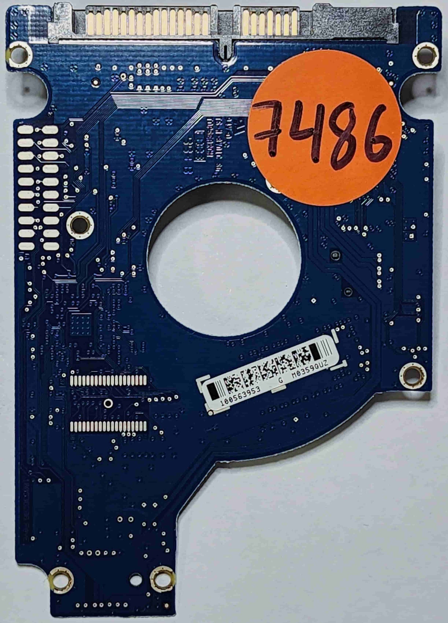Seagate ST9320325AS 100536266 REV E 9HV14E-036 PCB for Sale
