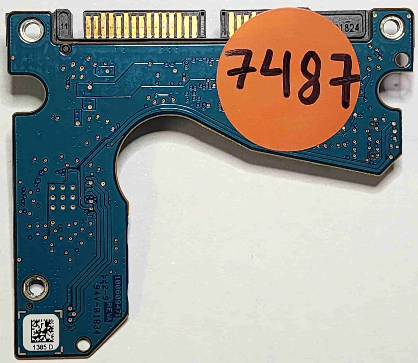 Seagate ST2000LM007 100809471 REV A 1R8174-568 PCB for Sale