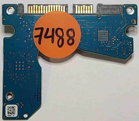 Seagate ST1000LM035 100799274 REV A 1RK172-568 PCB for Sale