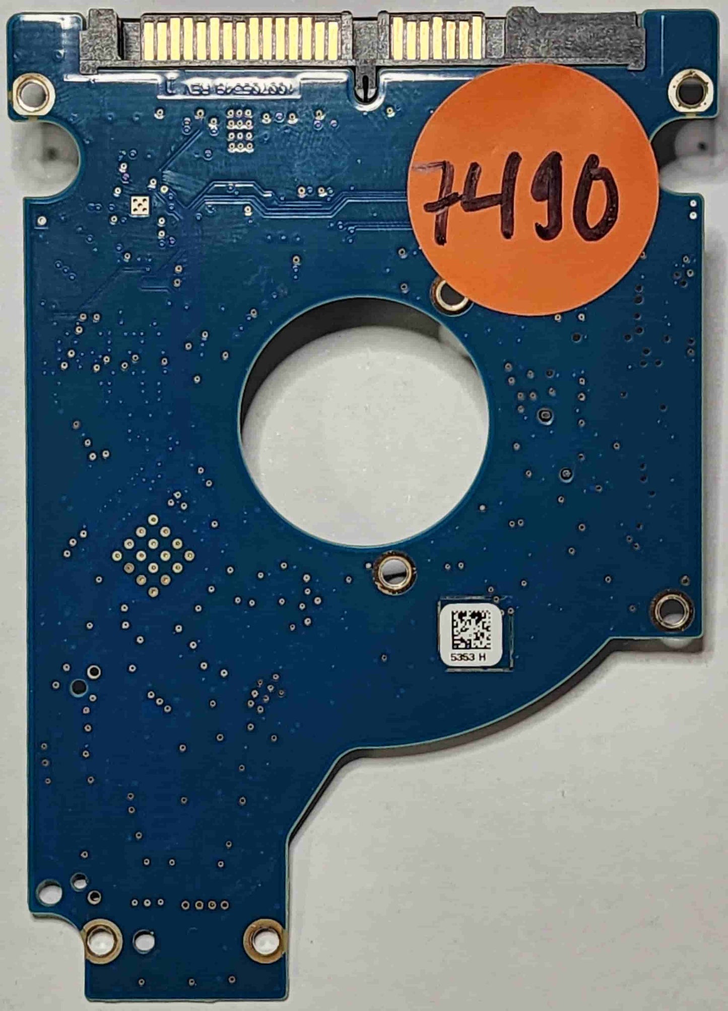 Seagate ST1000UM000 100705349 REV D 1EK164-034 PCB for Sale