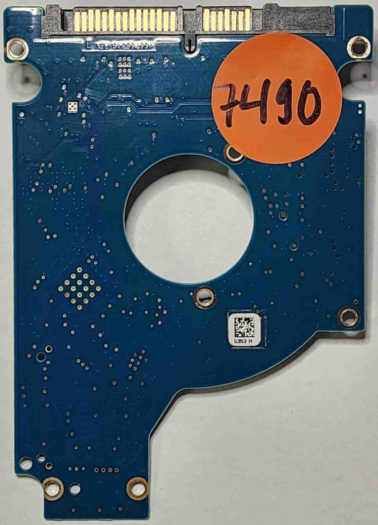 Seagate ST1000UM000 100705349 REV D 1EK164-034 PCB for Sale