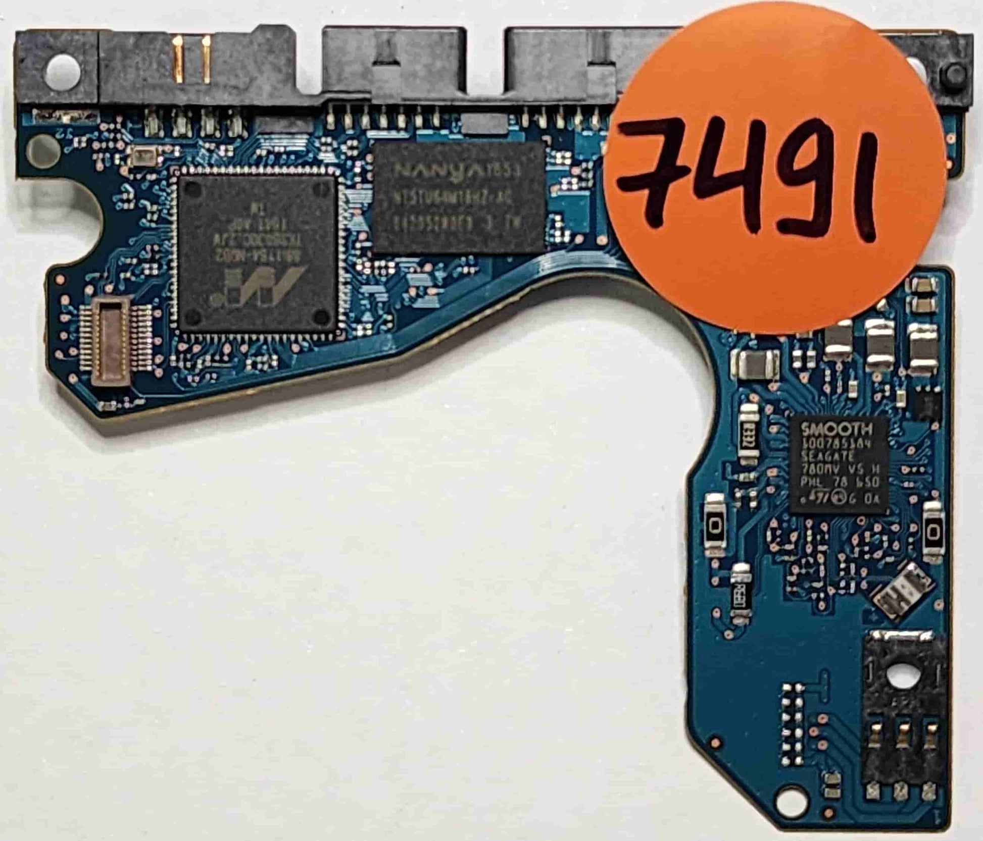 Seagate ST2000LM007 100809471 REV A 1R1874-568 PCB for Sale