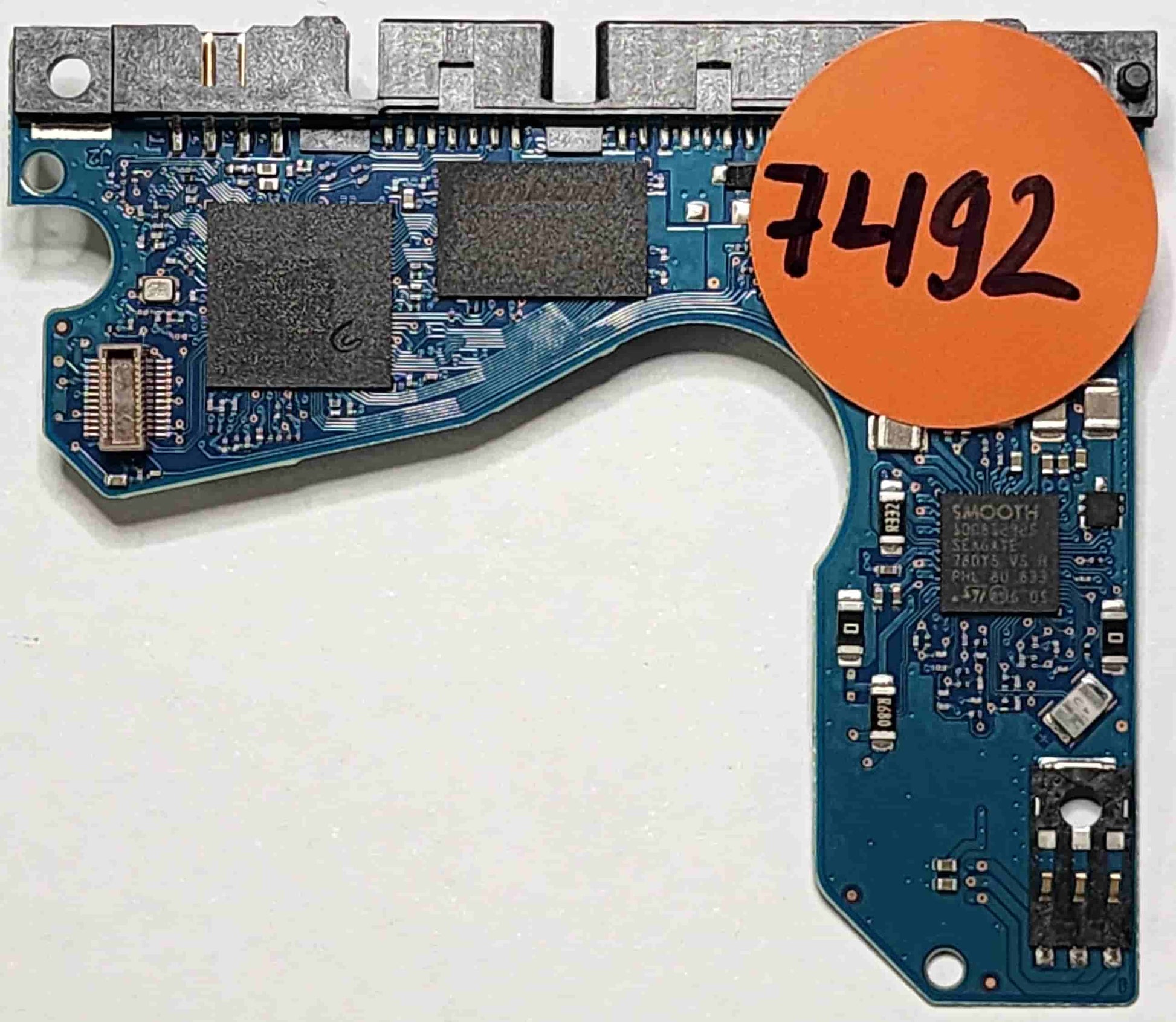 Seagate ST2000LM007 100835923 REV A 1R8174-570  PCB for Sale