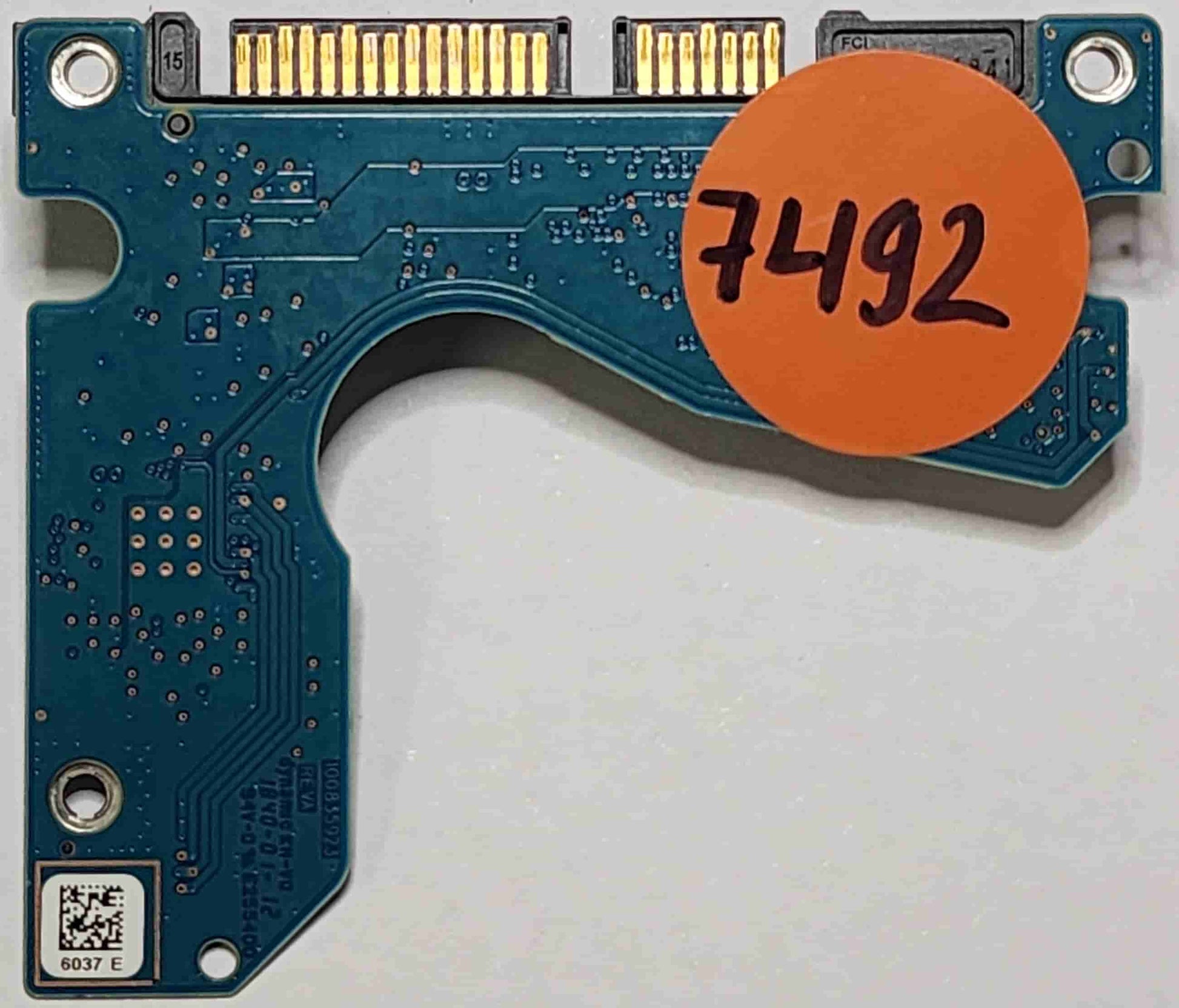 Seagate ST2000LM007 100835923 REV A 1R8174-570  PCB for Sale