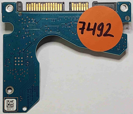 Seagate ST2000LM007 100835923 REV A 1R8174-570  PCB for Sale