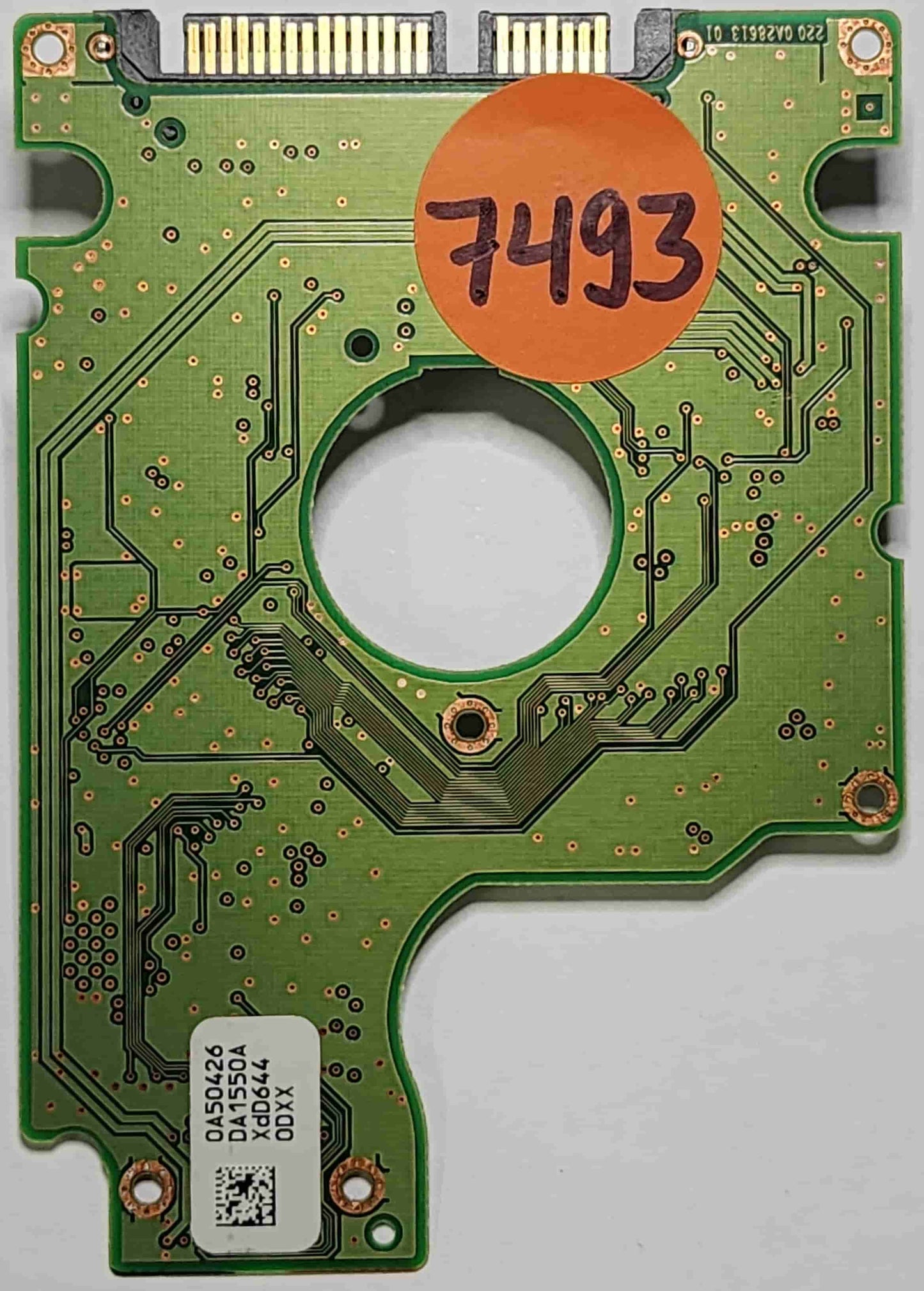 Hitachi HTS541680J9SA00 220 0A28613 01 0A50685 PCB for Sale