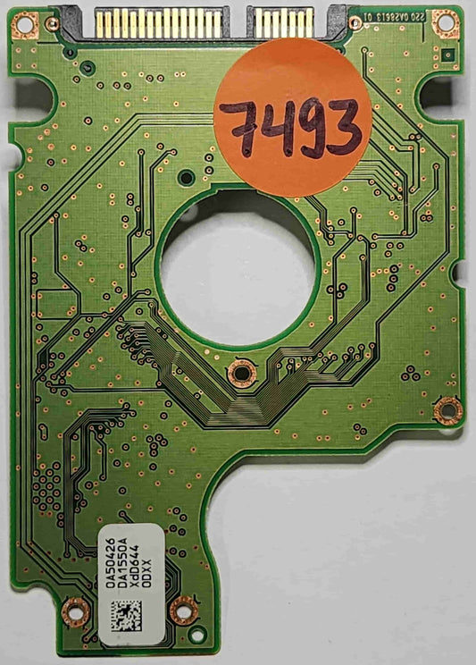 Hitachi HTS541680J9SA00 220 0A28613 01 0A50685 PCB for Sale