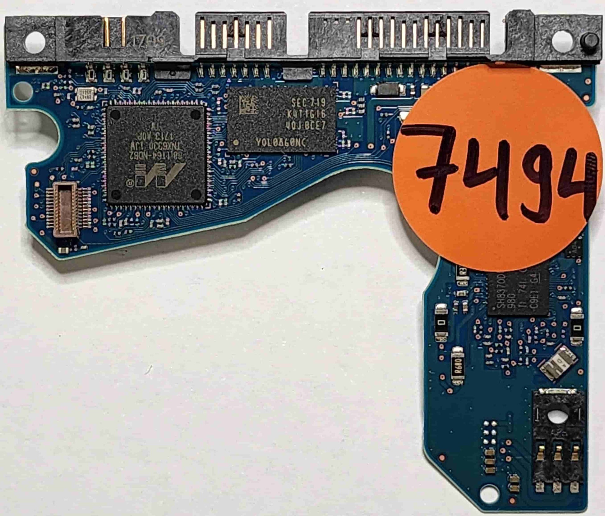 Seagate ST2000LM007 100809471 REV A 1R8174-568 PCB for Sale