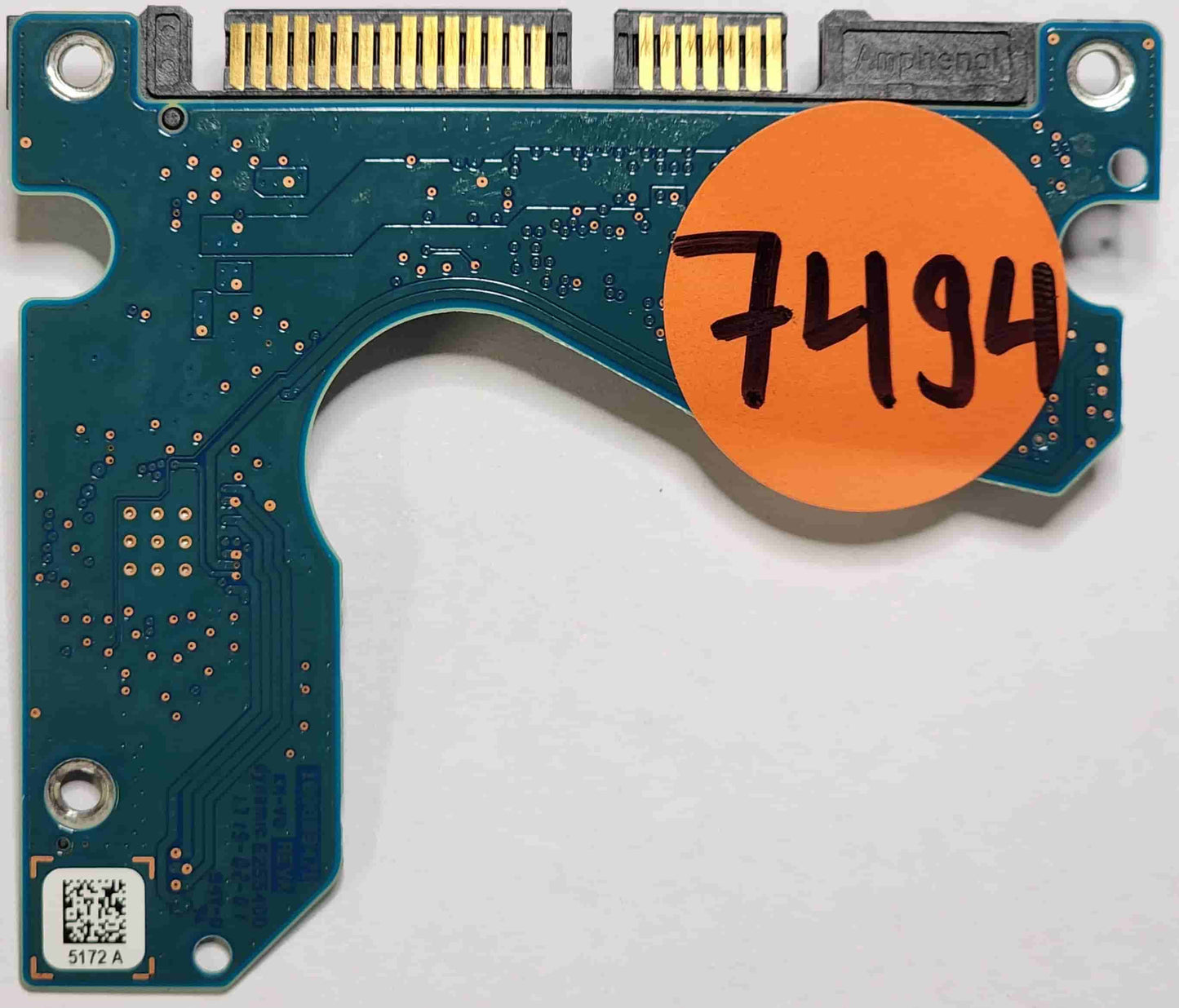 Seagate ST2000LM007 100809471 REV A 1R8174-568 PCB for Sale