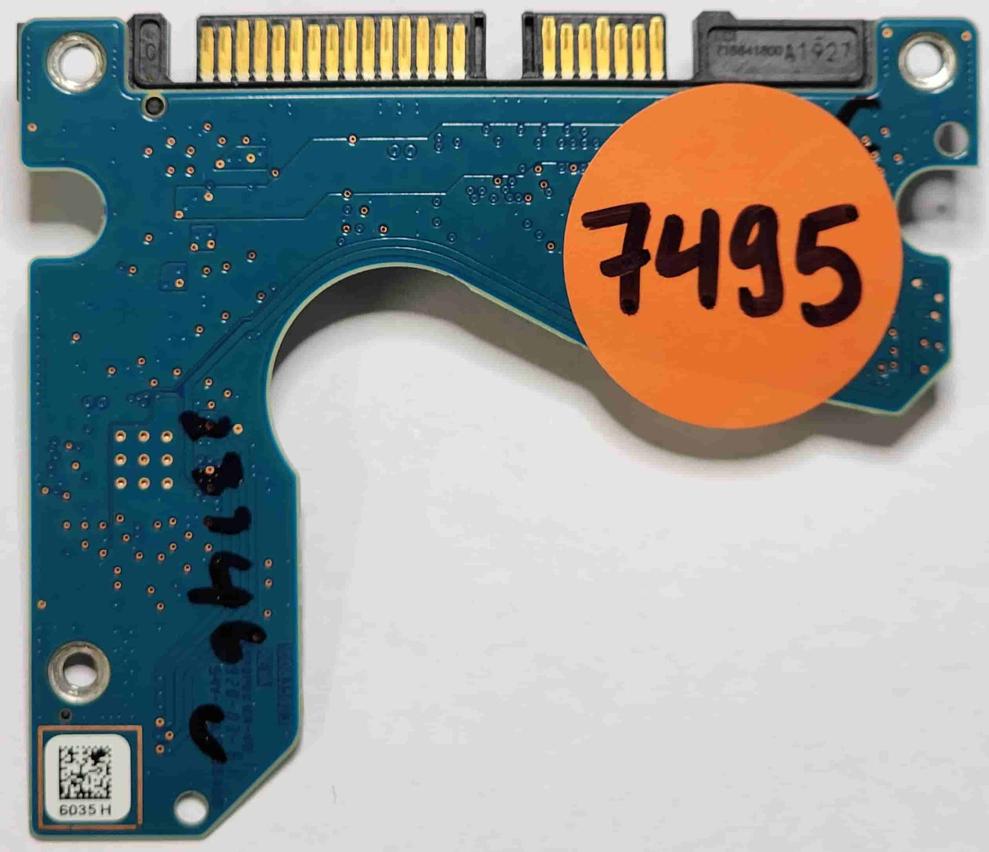 Seagate ST2000LM007 100835923 REV A 1R8174-570 PCB for Sale