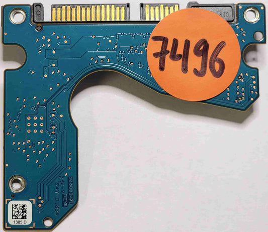 Seagate ST2000LM007 100809471 REV A 1R8174-568 PCB for Sale
