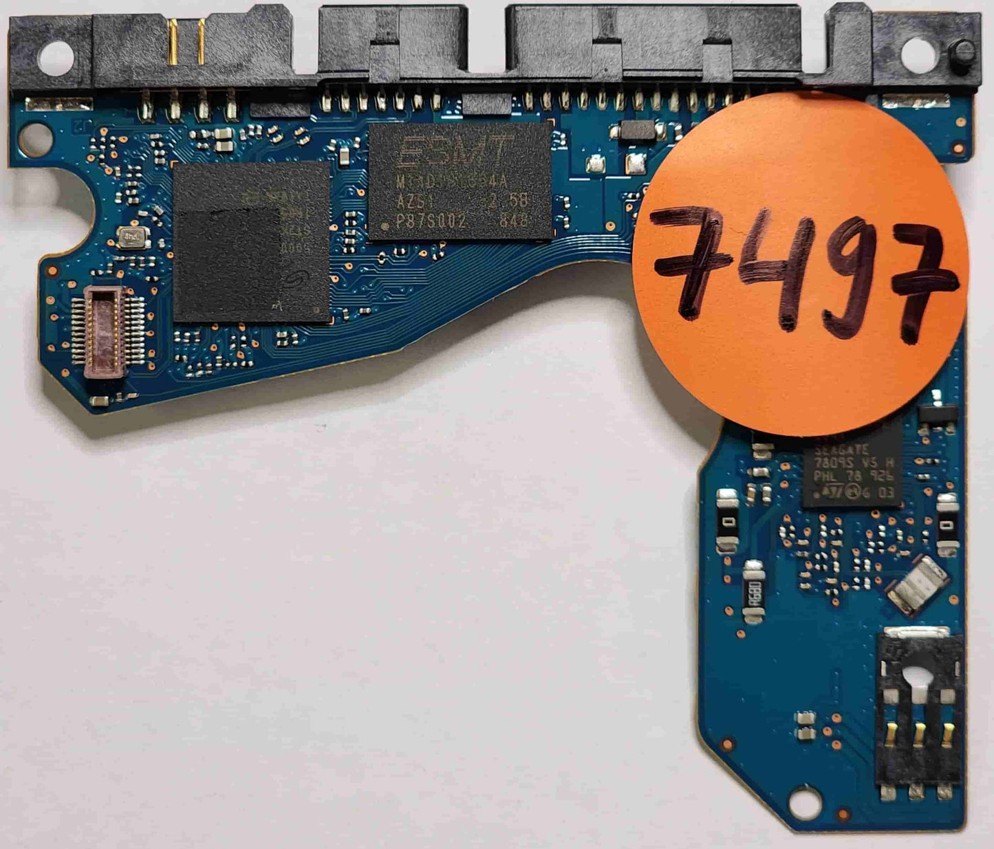 Seagate ST2000LM007 100835923 REV A 1R8174-570 PCB for Sale